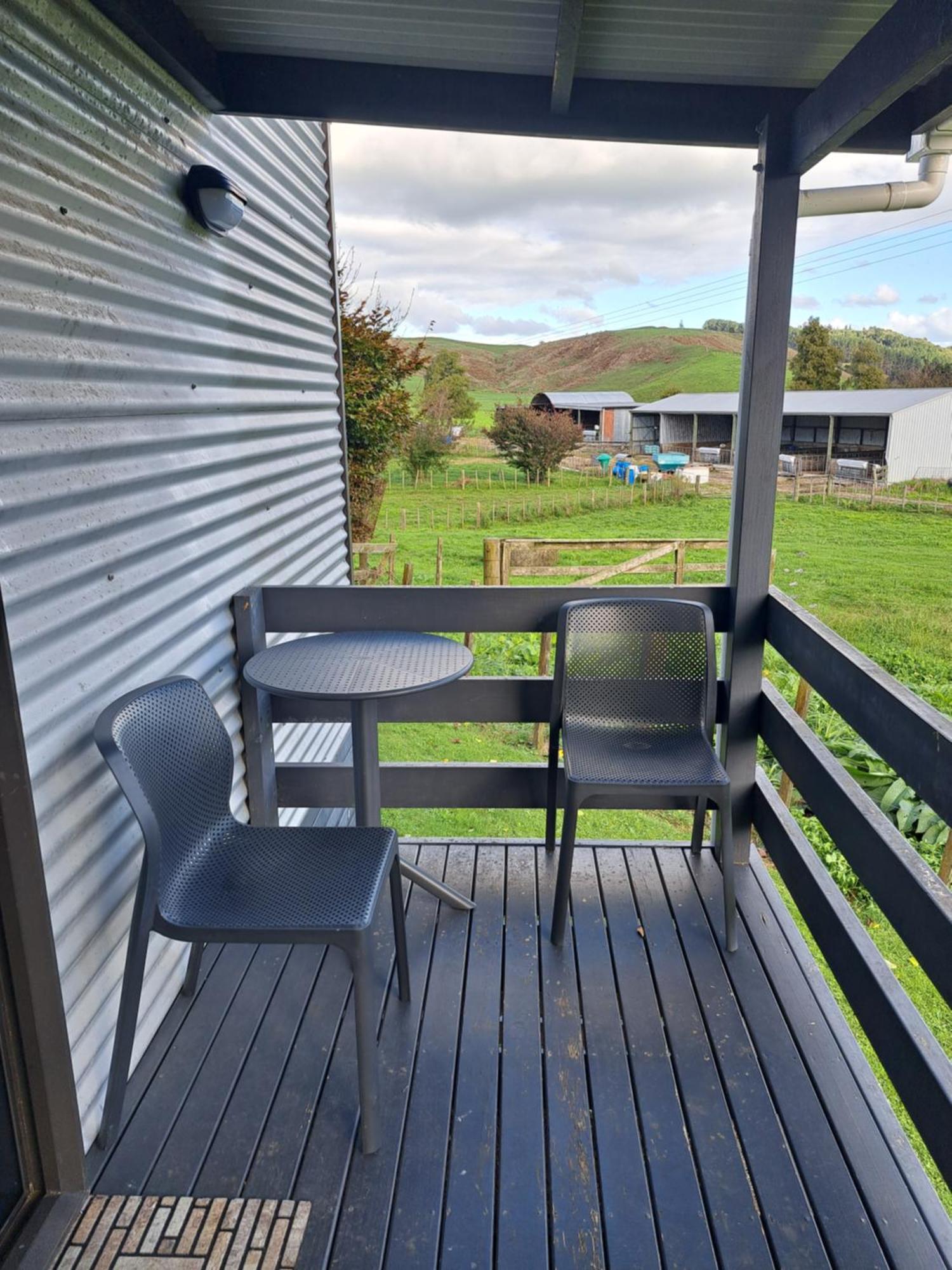 Crinkly Cottage 테 쿠이티 외부 사진