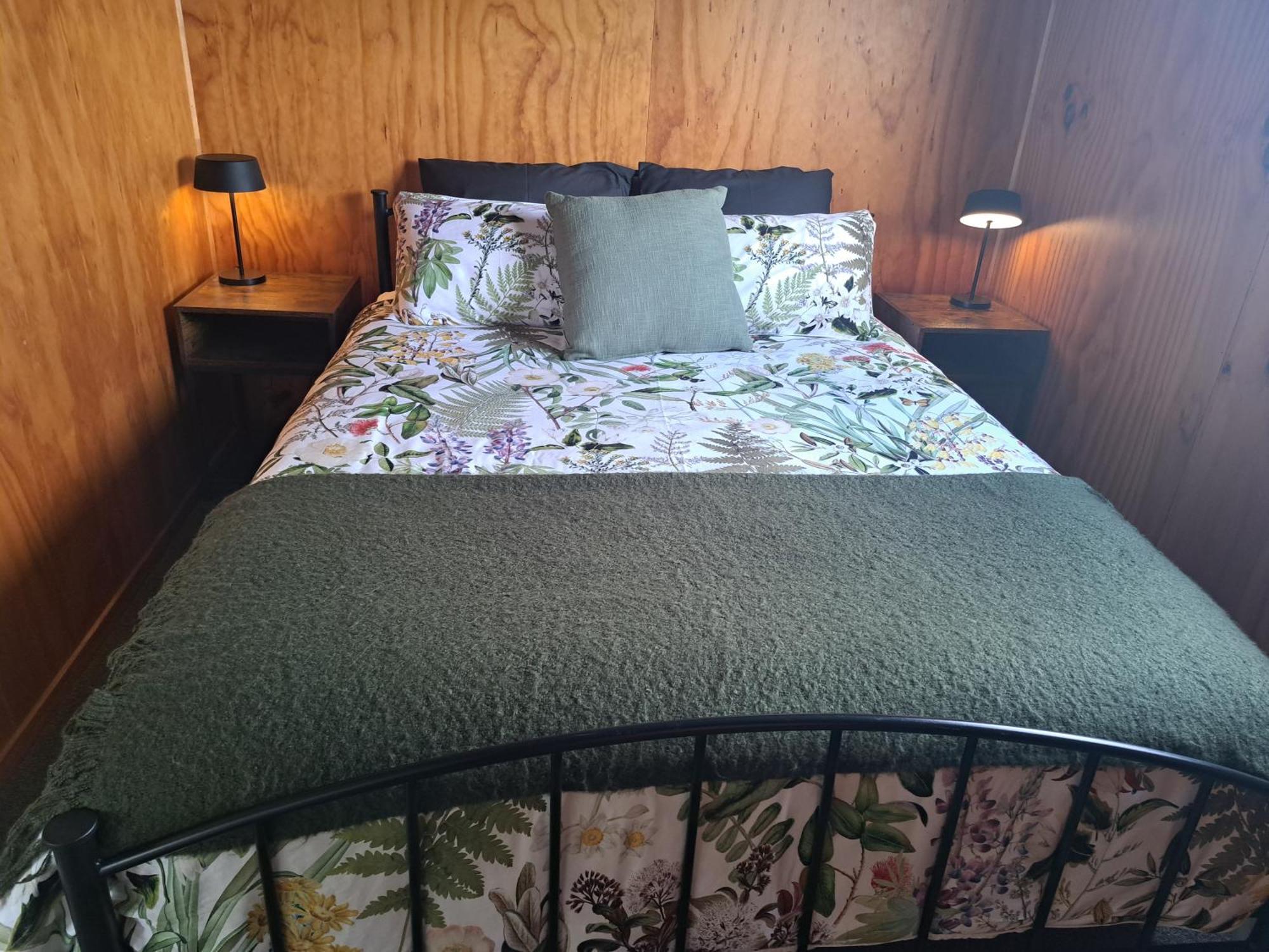 Crinkly Cottage 테 쿠이티 외부 사진
